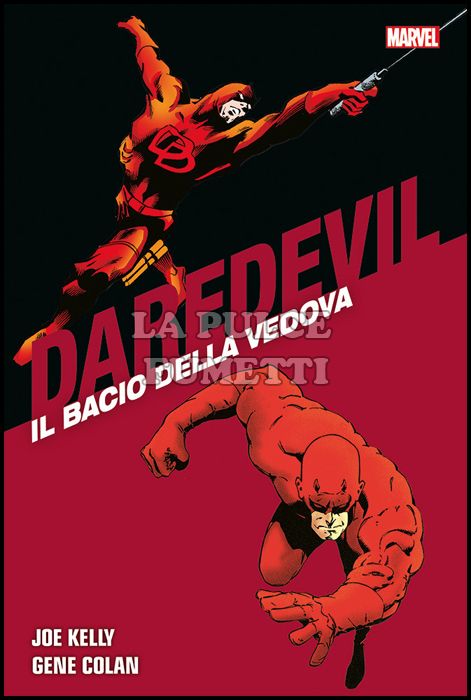 DAREDEVIL COLLECTION # 22: IL BACIO DELLA VEDOVA